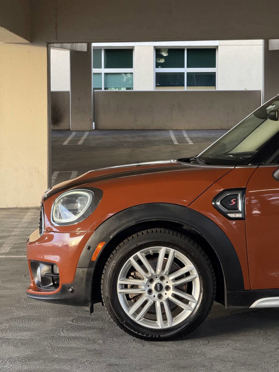 Used 2017 MINI Cooper Countryman S image 6