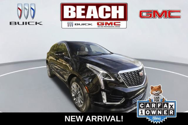 Used 2024 Cadillac XT5 Premium Luxury