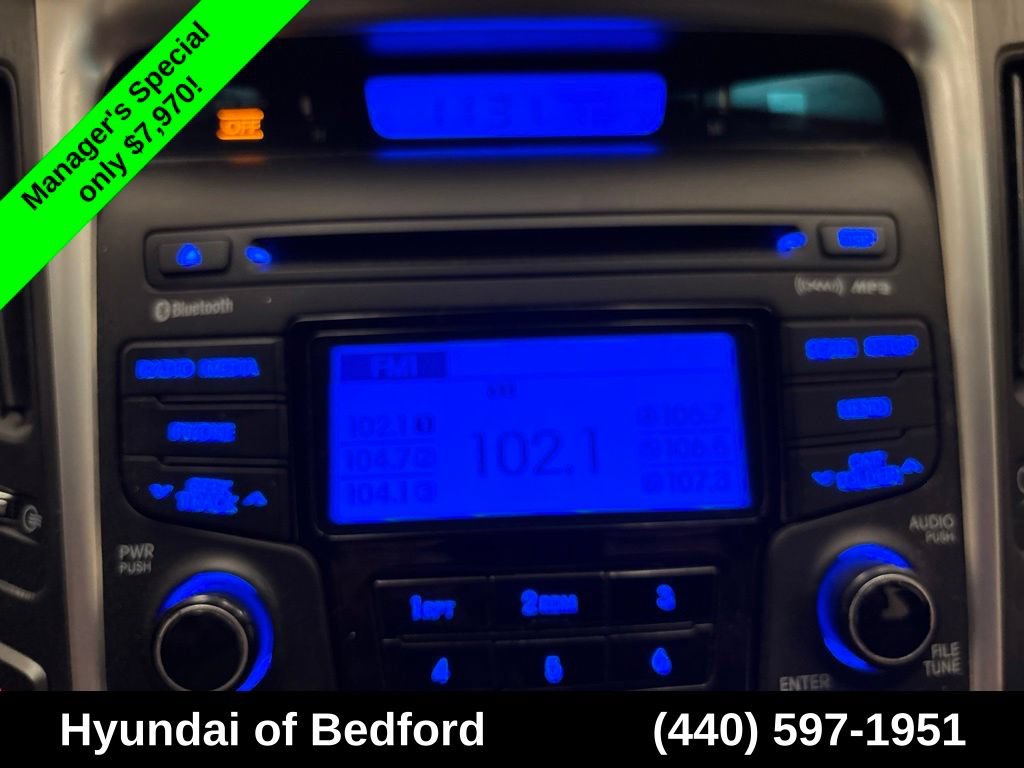 Used 2012 Hyundai Sonata GLS w/ Popular Equipment Pkg FWD image 19