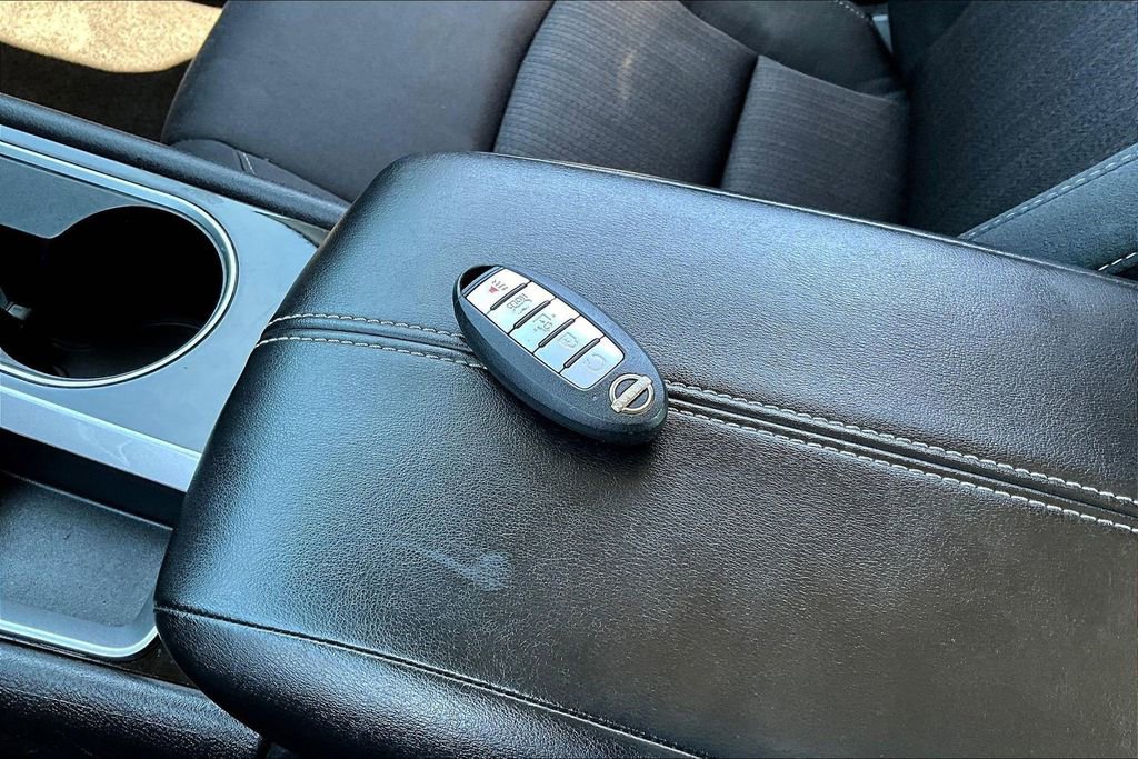 Used 2024 Nissan Altima 2.5 SV image 36