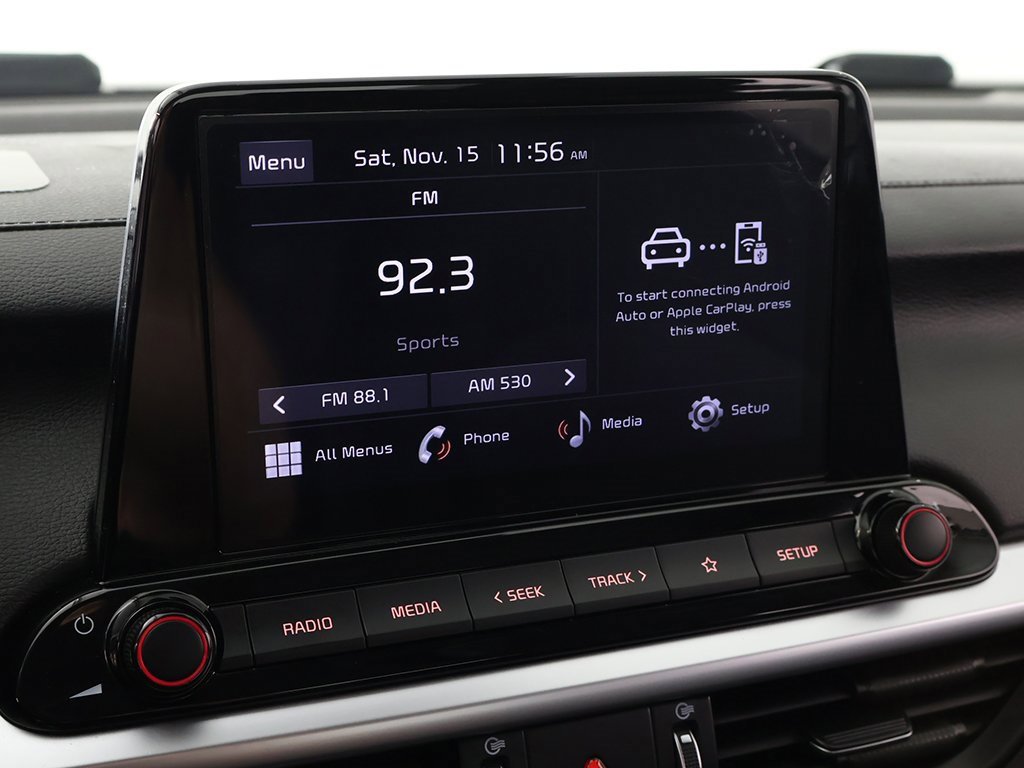 Used 2024 Kia Forte LXS image 39