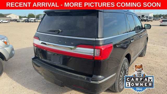 Used 2019 Lincoln Navigator Black Label AWD/4WD image 6