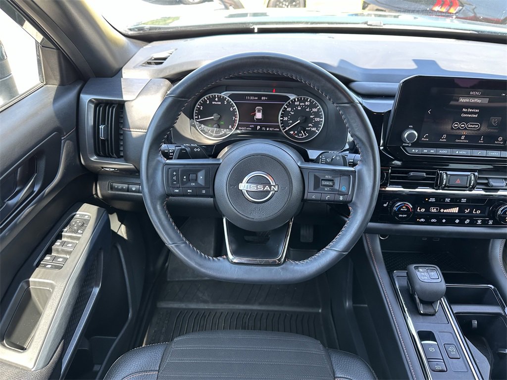 Used 2024 Nissan Pathfinder Rock Creek image 15