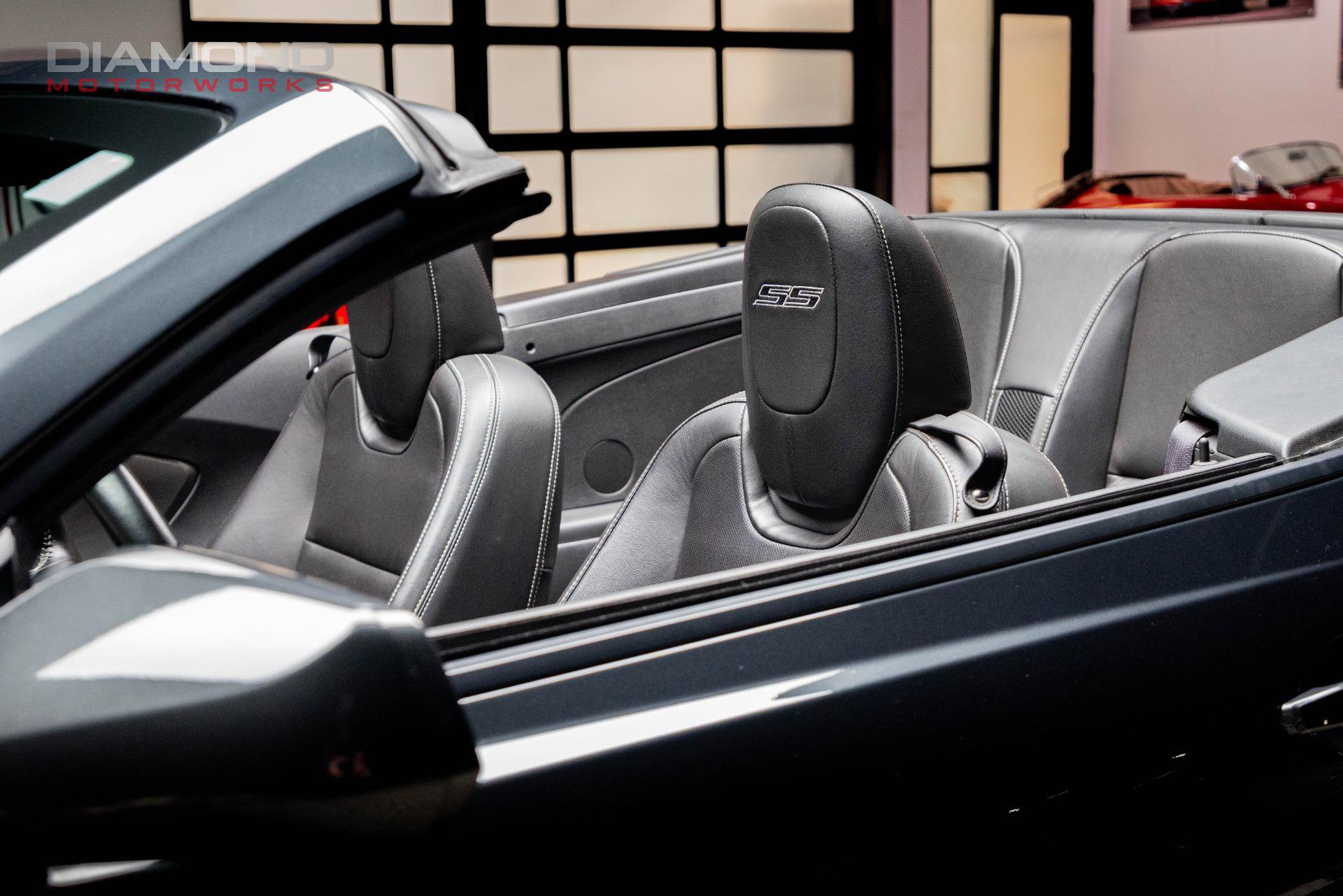 Used 2014 Chevrolet Camaro SS w/ RS Package image 23