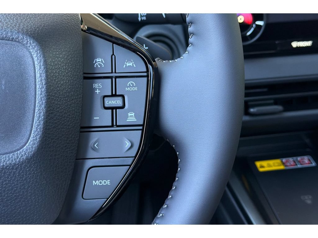 New 2026 Toyota C-HR AWD/4WD image 27