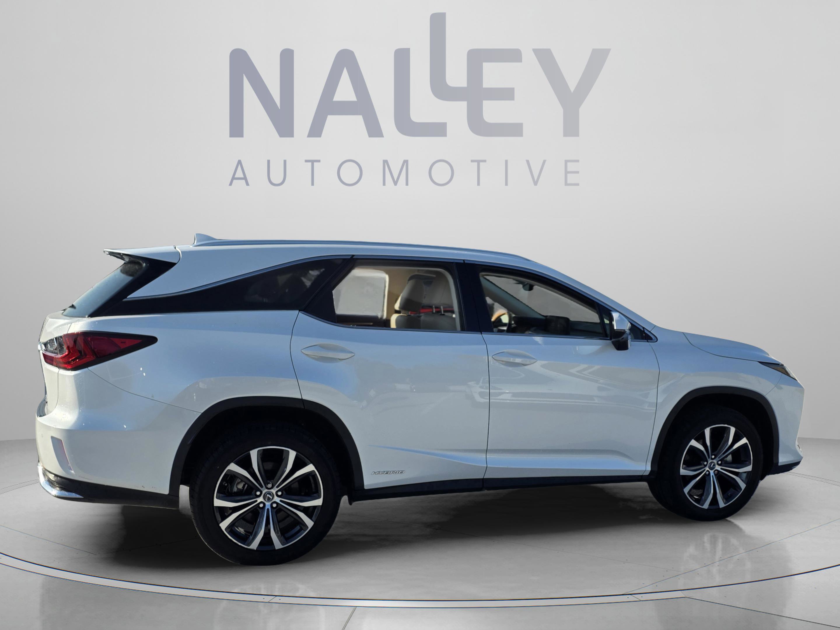 Used 2021 Lexus RX 450hL AWD w/ Premium Package image 6