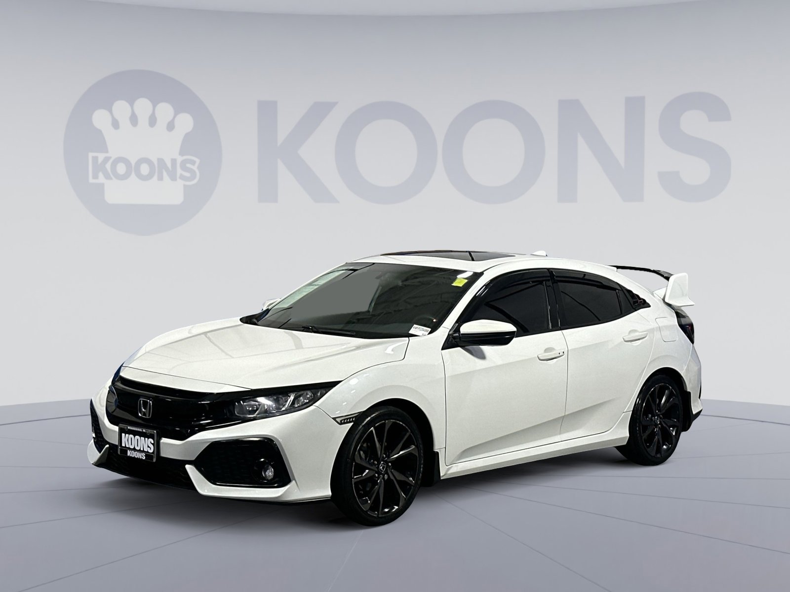 Used 2017 Honda Civic EX