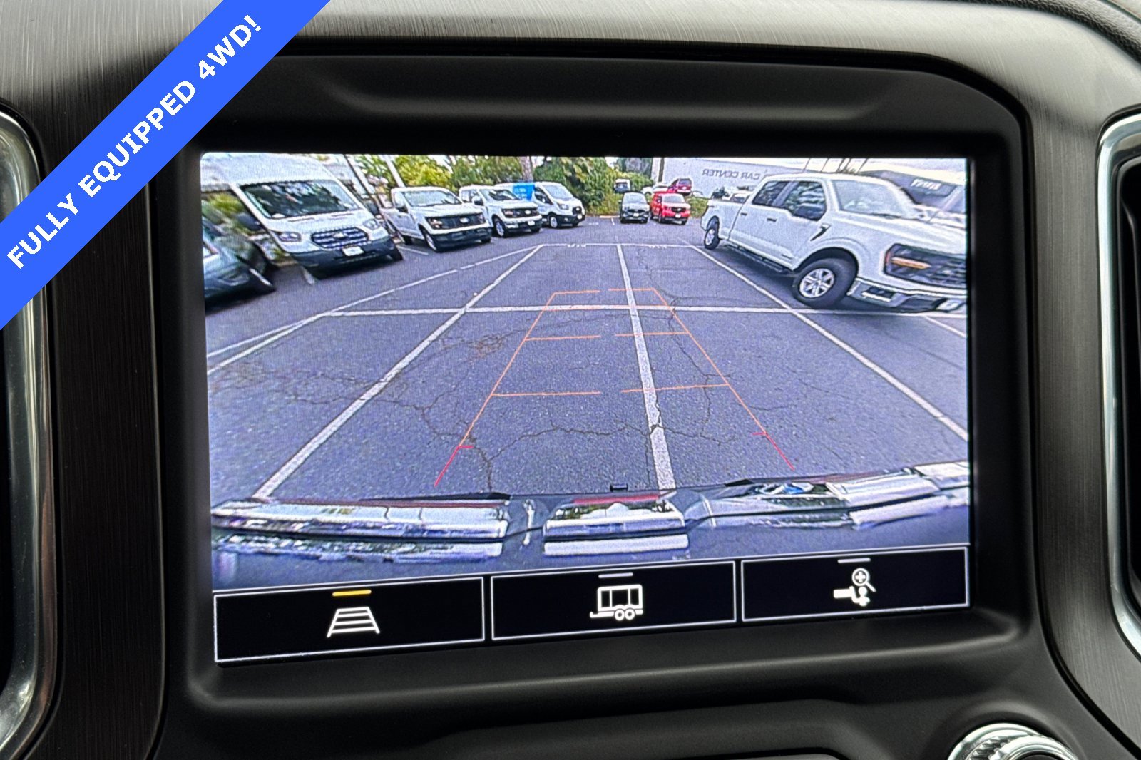 Used 2021 GMC Sierra 1500 AT4 w/ AT4 Preferred Package image 19