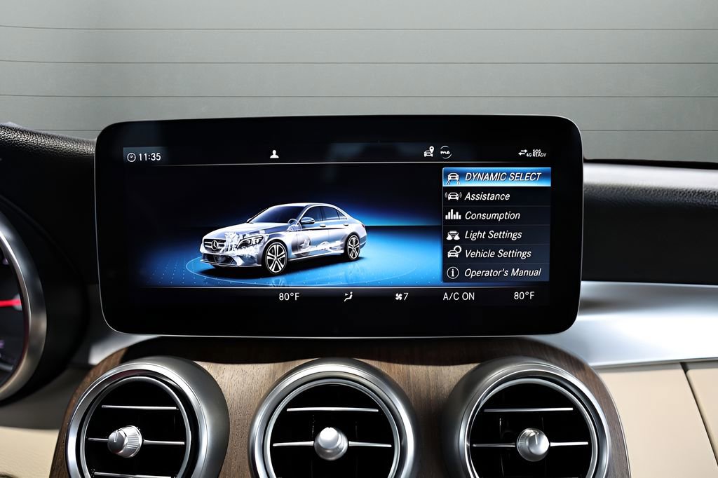 Used 2020 Mercedes-Benz C 300 4MATIC Sedan image 53