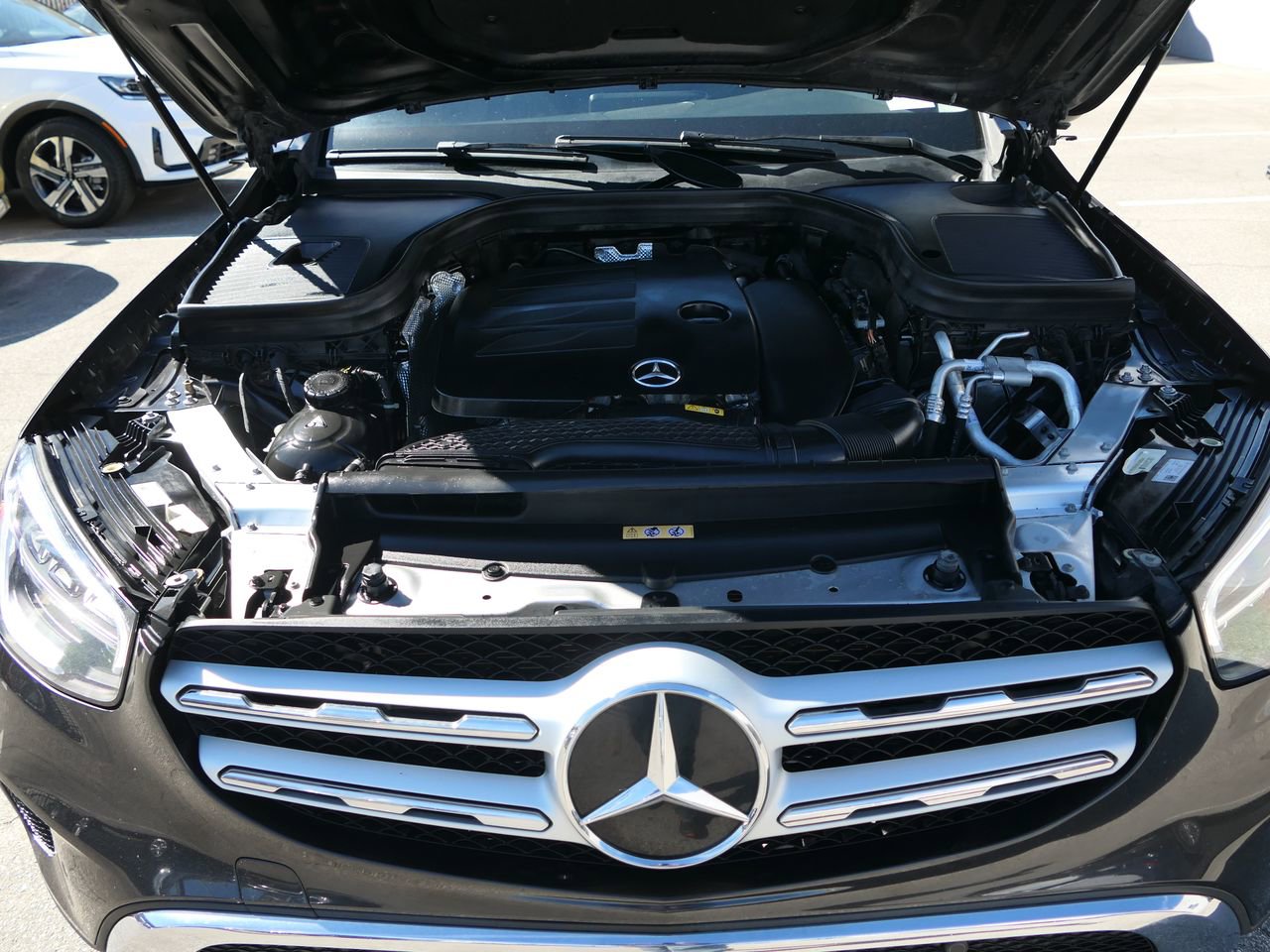 Used 2022 Mercedes-Benz GLC 300 image 33