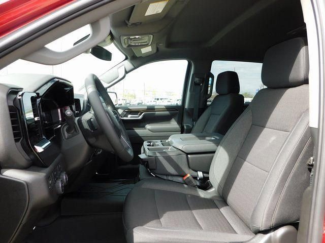 New 2025 Chevrolet Silverado 1500 RST w/ Protection Package AWD/4WD image 14