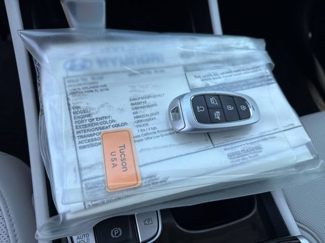 Used 2023 Hyundai Tucson SEL w/ Convenience Package FWD image 41