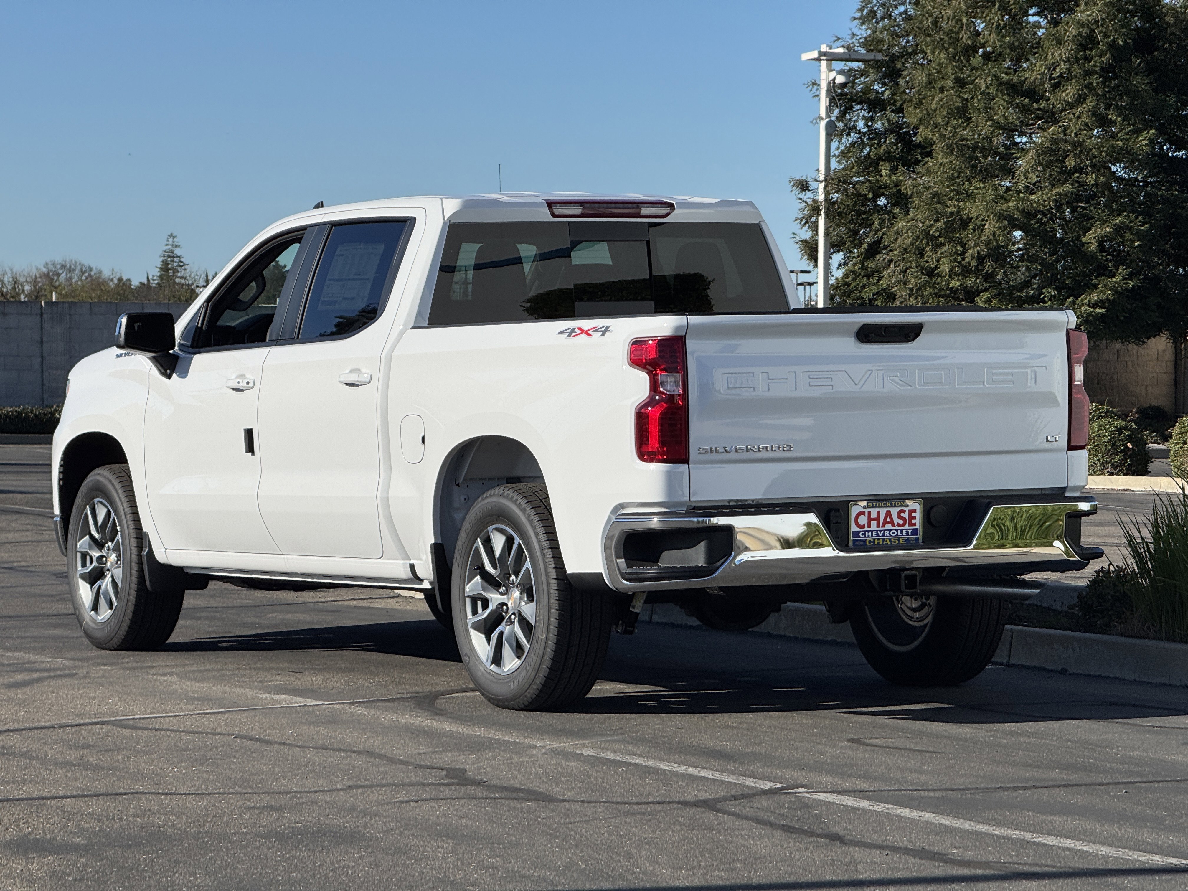New 2026 Chevrolet Silverado 1500 LT w/ All Star Edition Plus image 5