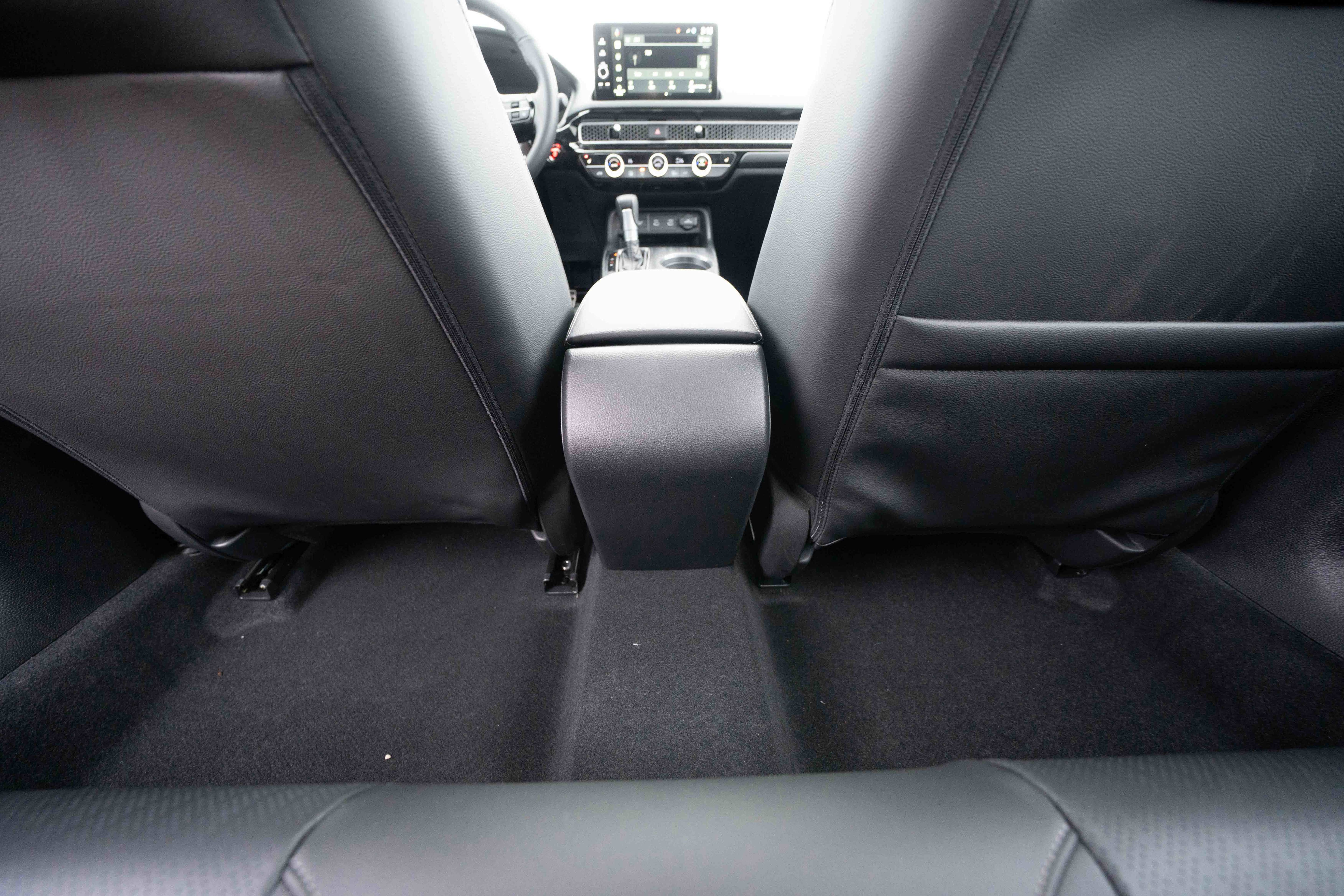 New 2026 Honda Civic Sport Touring image 22