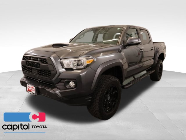 Certified 2021 Toyota Tacoma TRD Sport w/ TRD Premium Sport Package AWD/4WD image 6