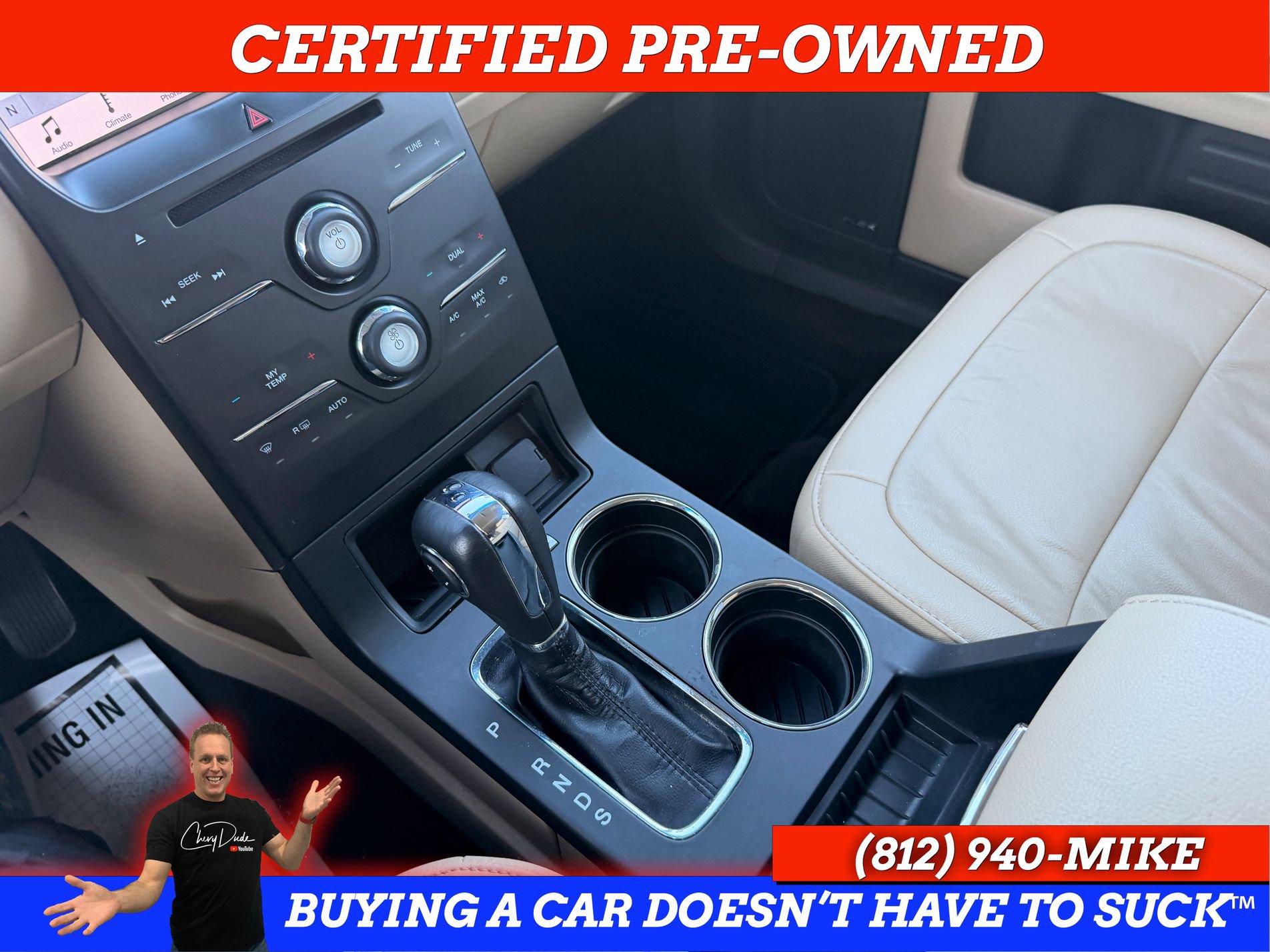 Used 2019 Ford Flex SEL w/ Equipment Group 202A image 33