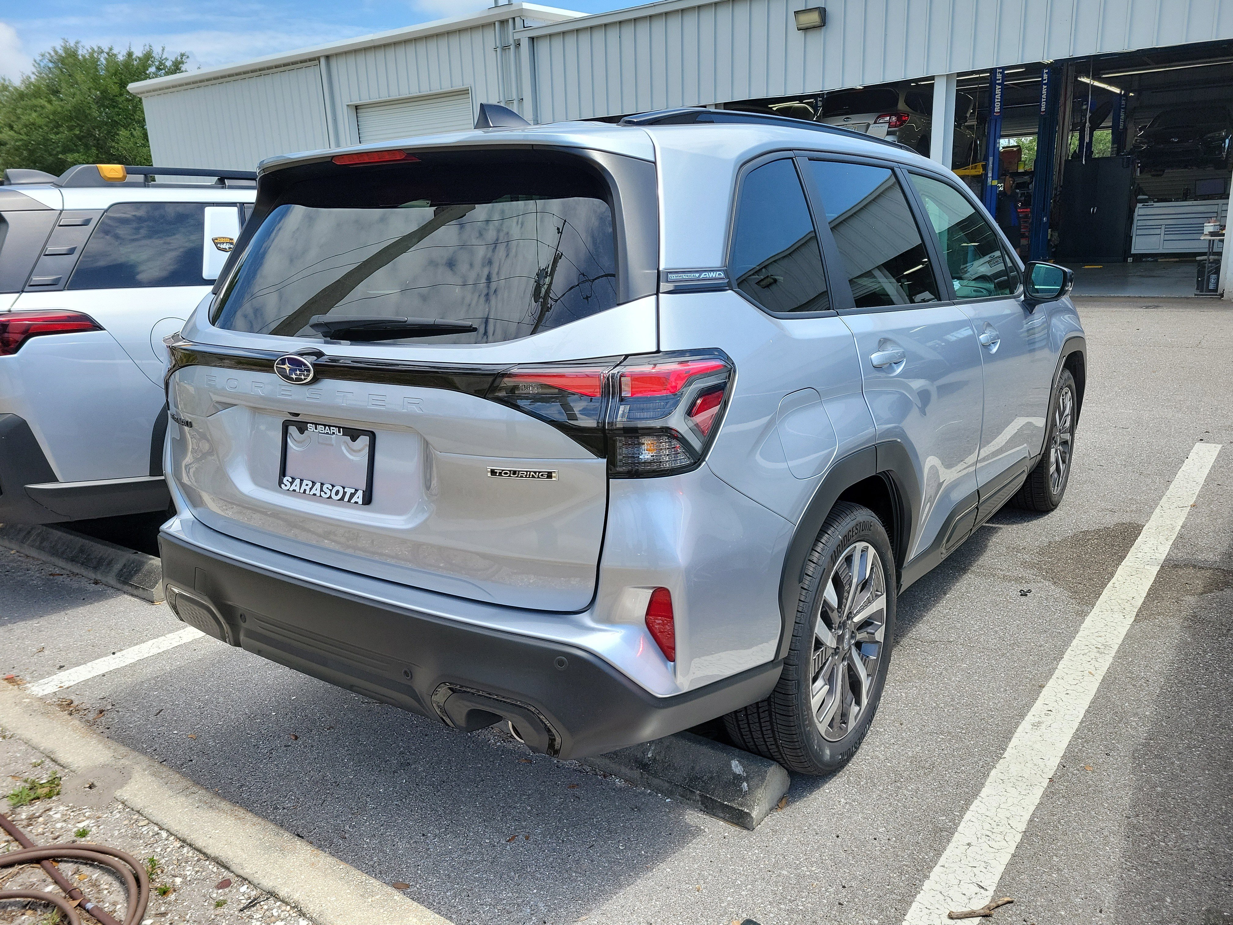 Used 2026 Subaru Forester Touring AWD/4WD image 6