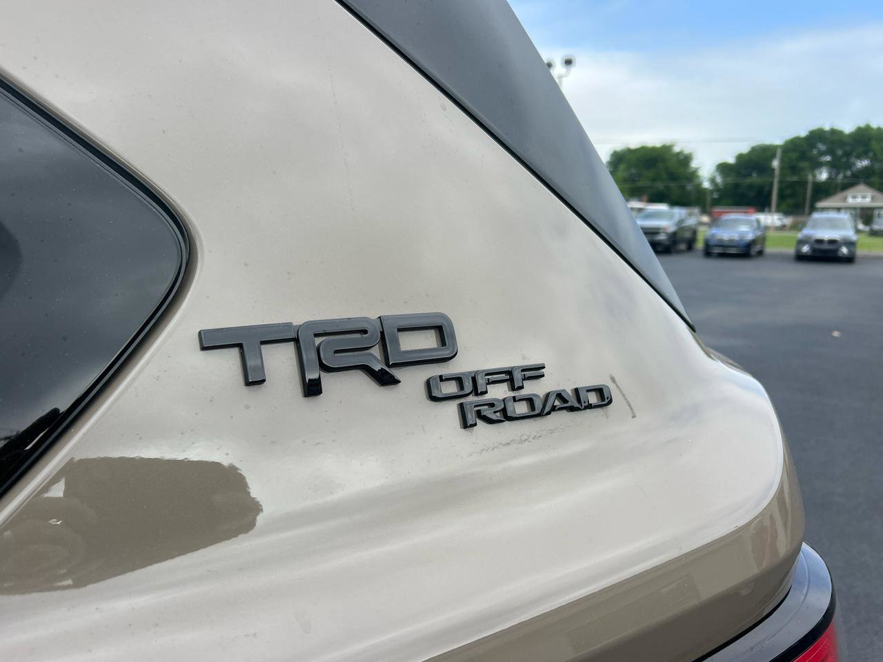 Used 2026 Toyota Sequoia Limited w/ TRD Off-Road Package AWD/4WD image 11