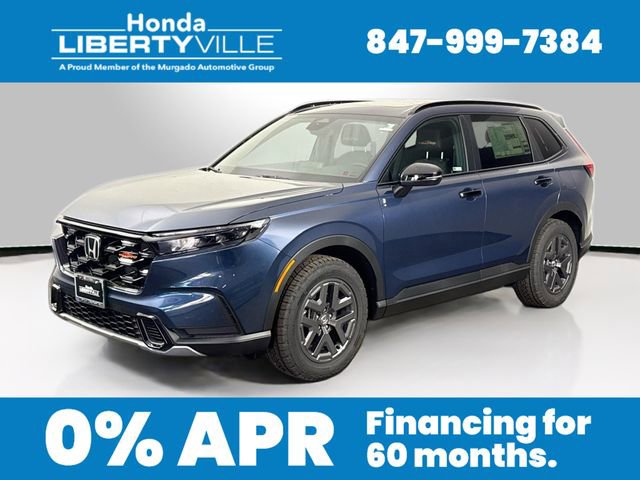 New 2026 Honda CR-V TrailSport image 1