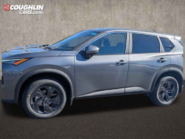 New 2027 Nissan Rogue SV w/ Cold Weather Package AWD/4WD image 4