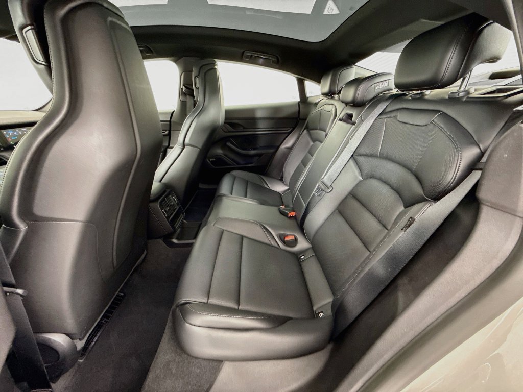 Certified 2024 Porsche Taycan RWD image 23