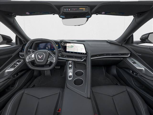 New 2027 Chevrolet Corvette Stingray Convertible w/ Z51 Performance Package RWD image 5