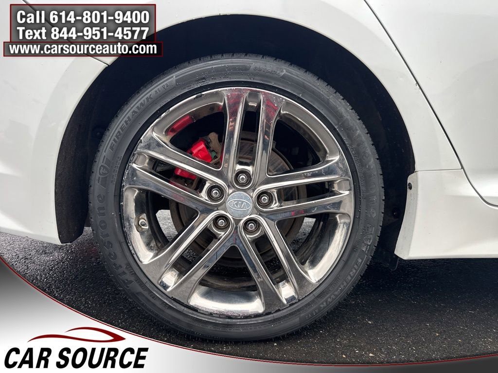 Used 2013 Kia Optima SX w/ Limited Pkg image 41