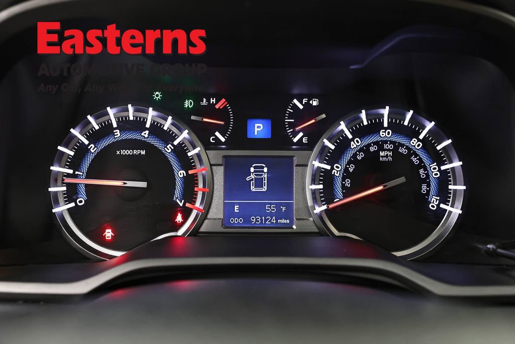 Used 2018 Toyota 4Runner TRD Off-Road Premium image 18