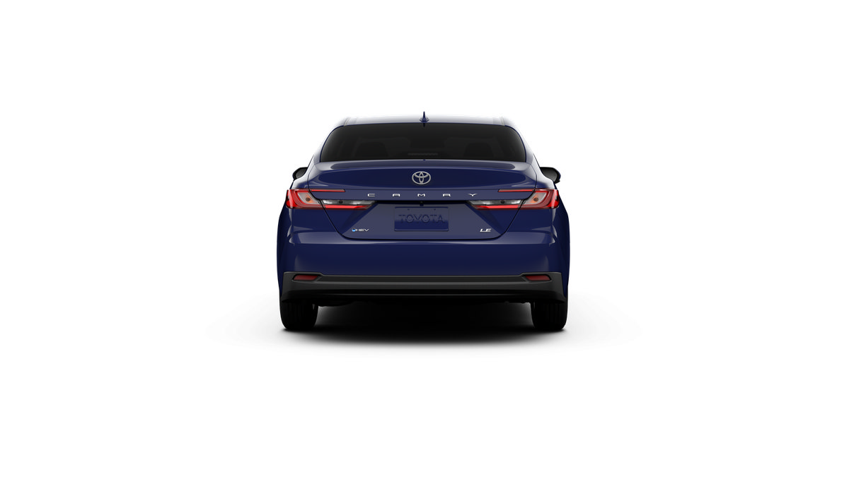 New 2026 Toyota Camry LE FWD image 10