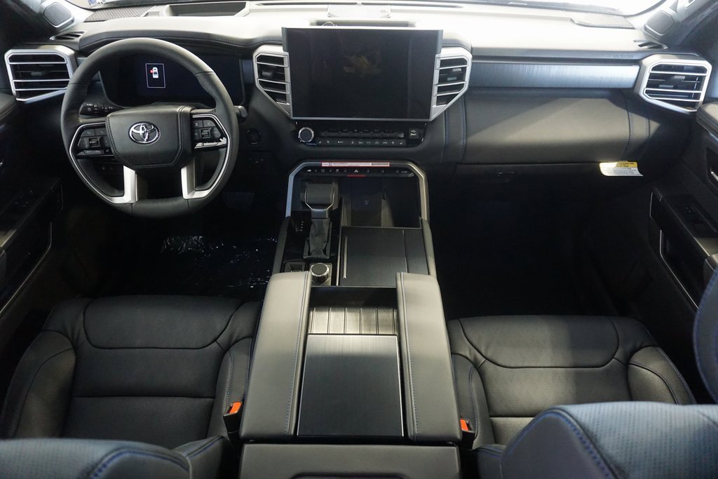 New 2026 Toyota Tundra Platinum image 30