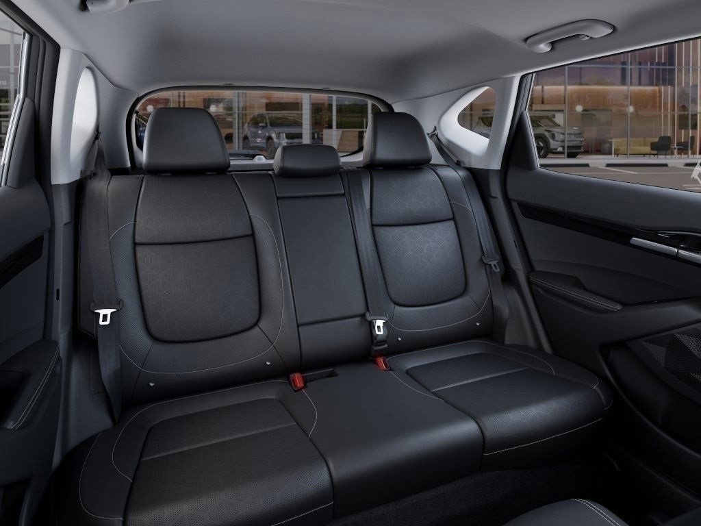 New 2025 Kia Seltos EX w/ EX Sunroof Package image 17