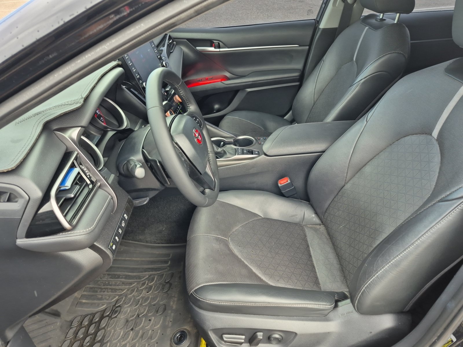 Certified 2023 Toyota Camry XSE w/ Navigation Package FWD image 17