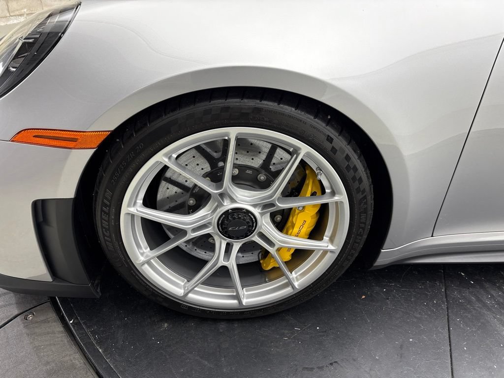 Certified 2026 Porsche 911 GT3 RWD image 14