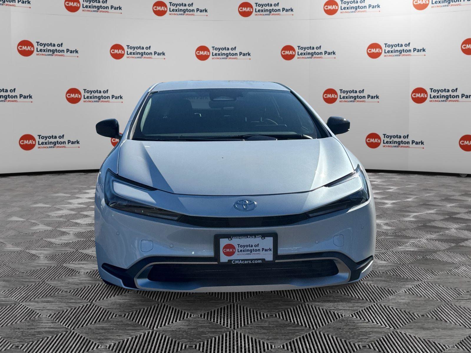 New 2026 Toyota Prius Plug-In Hybrid image 2
