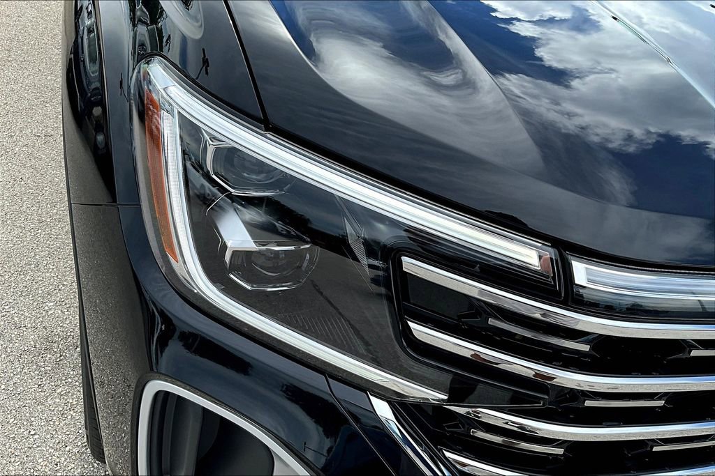 New 2026 Volkswagen Atlas SEL image 12
