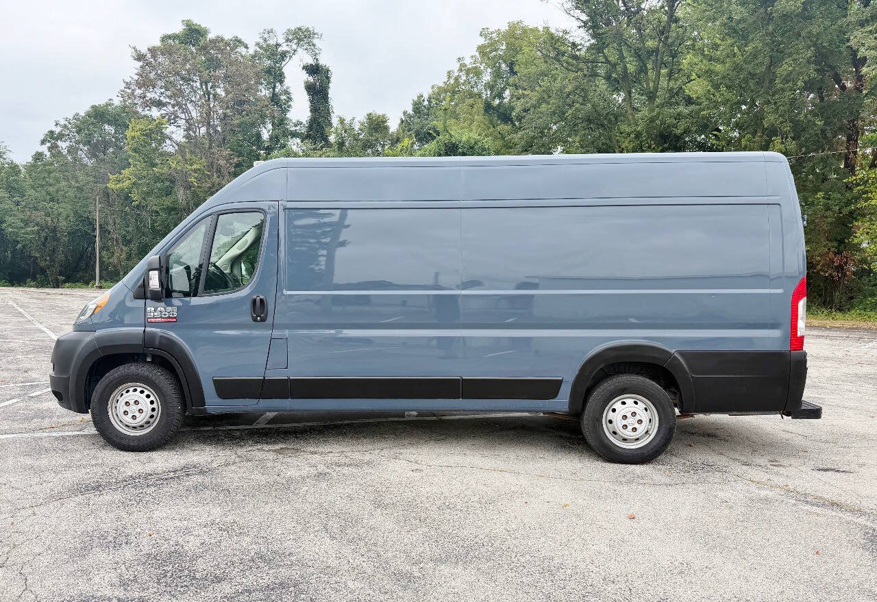 Used 2021 RAM ProMaster 3500 FWD image 8
