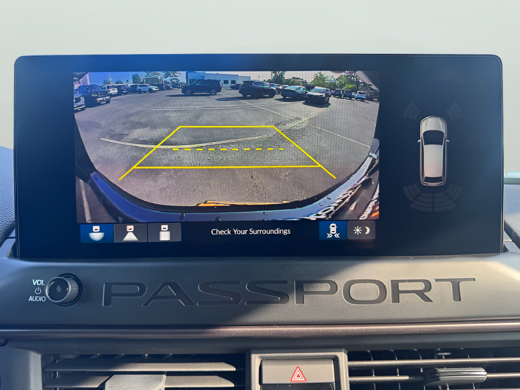 New 2026 Honda Passport TrailSport image 9