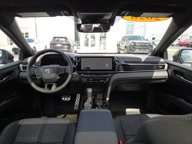 Used 2026 Toyota Camry XSE w/ Premium Plus Package FWD image 21
