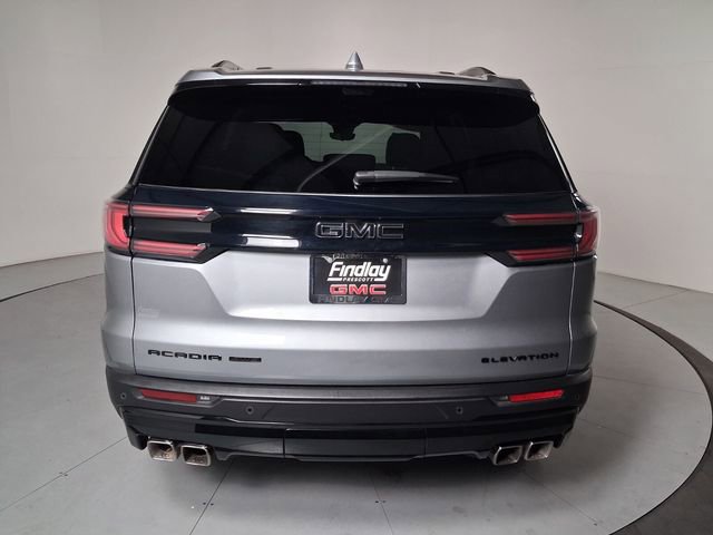 Certified 2026 GMC Acadia Elevation w/ Super Cruise Package AWD/4WD image 5