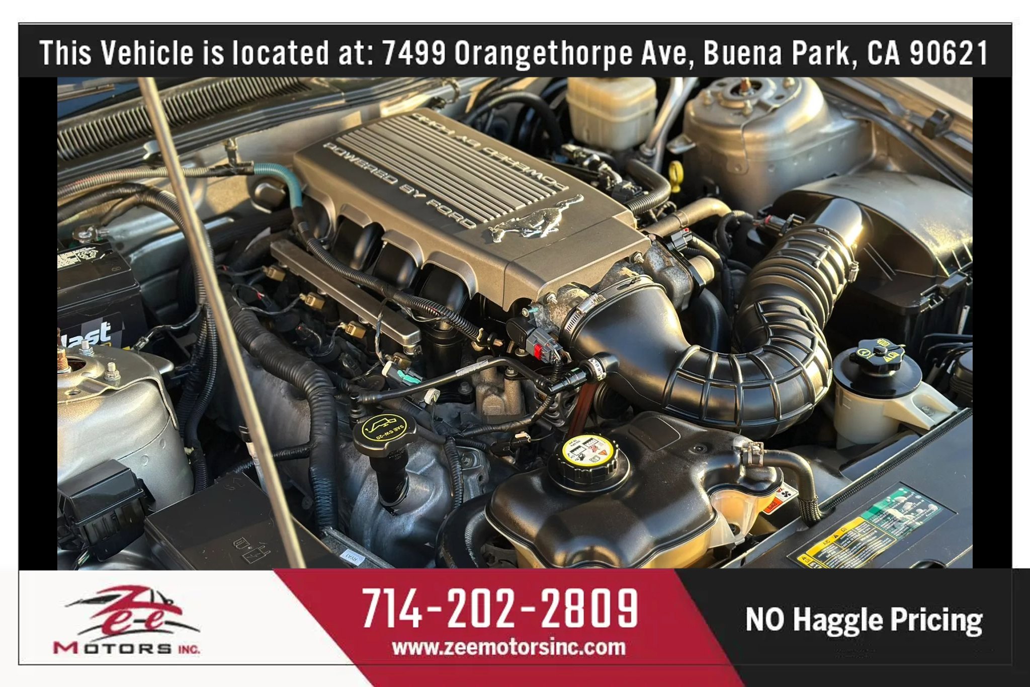 Used 2008 Ford Mustang GT Premium RWD image 43