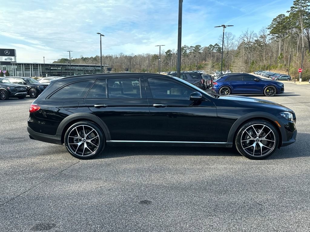 Certified 2023 Mercedes-Benz E 450 4MATIC All-Terrain Wagon image 14