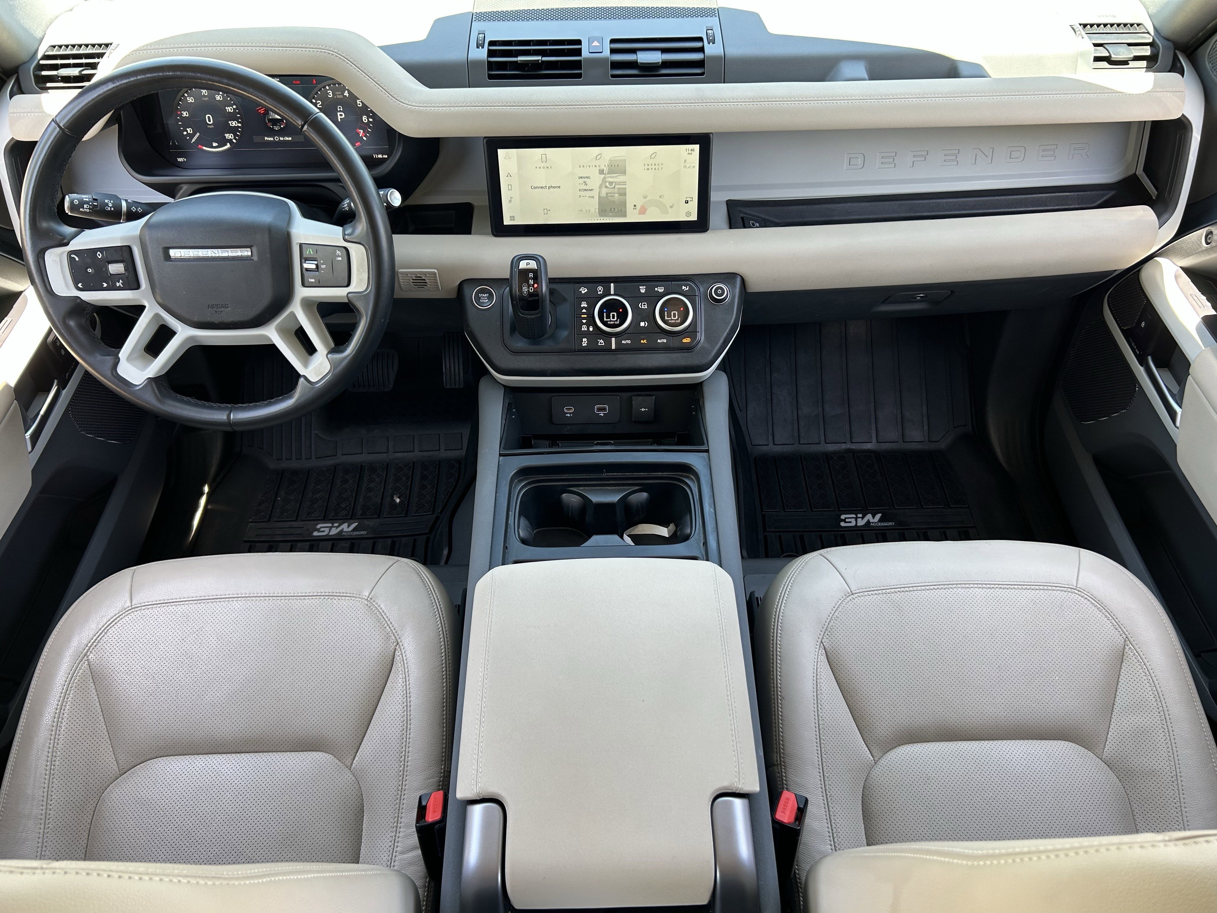 Used 2023 Land Rover Defender 110 S AWD/4WD image 13