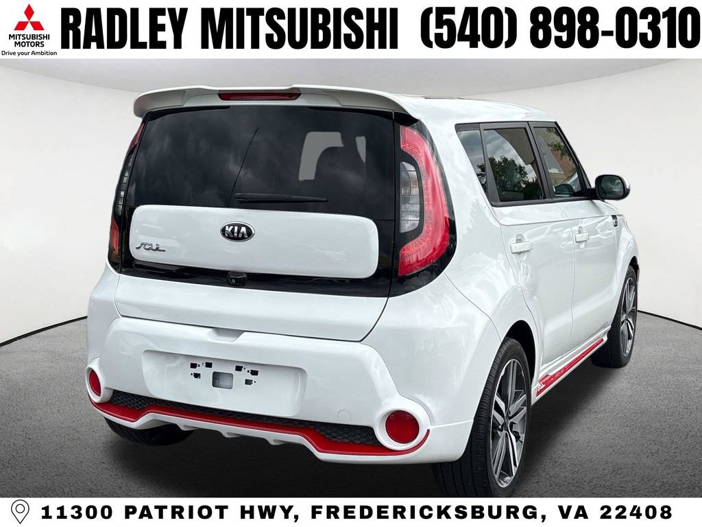 Used 2014 Kia Soul + FWD image 22