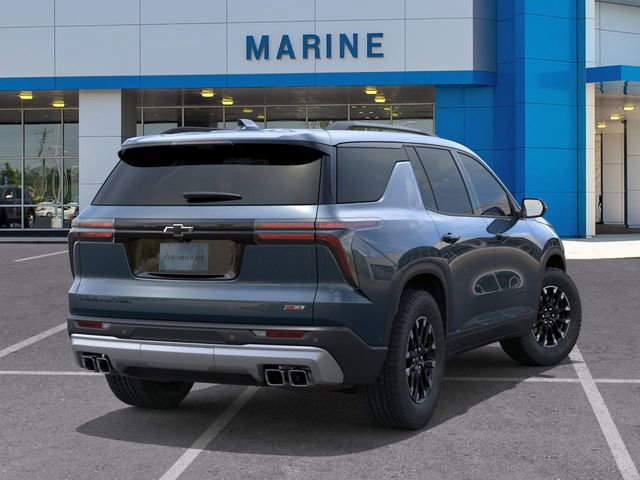 New 2026 Chevrolet Traverse Z71 w/ Enhanced Driving Package image 4