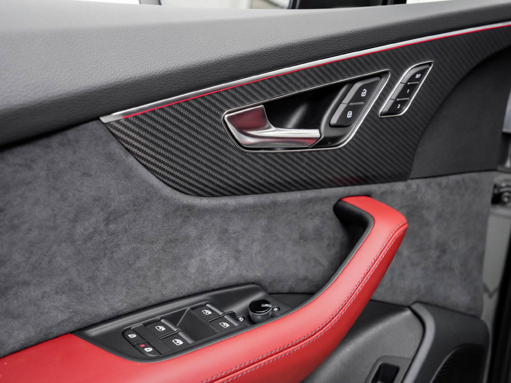 New 2026 Audi SQ7 Prestige AWD/4WD image 9