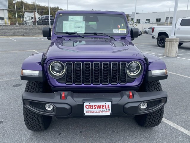 New 2026 Jeep Wrangler Rubicon w/ Safety Group image 10