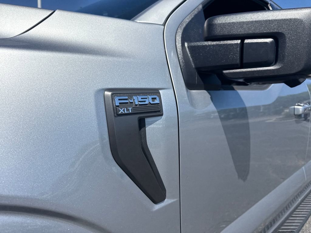 Used 2023 Ford F150 XLT w/ Equipment Group 302A High AWD/4WD image 18