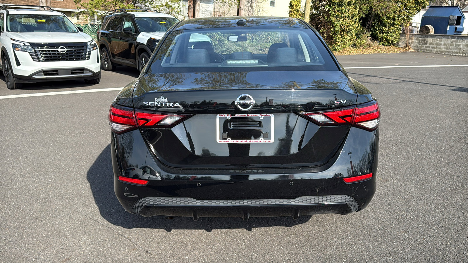 Certified 2022 Nissan Sentra SV w/ All-Weather Package FWD image 23