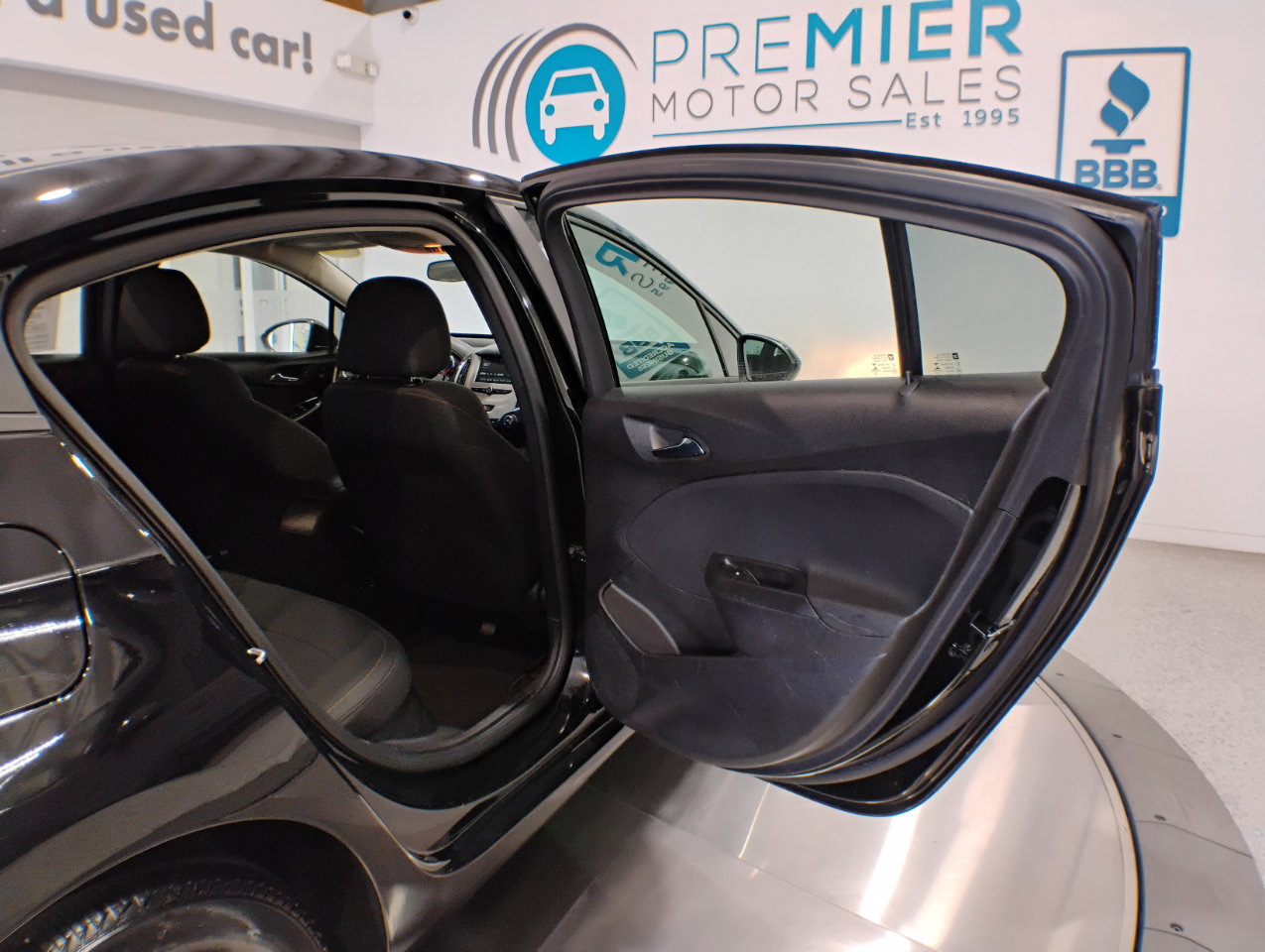 Used 2016 Chevrolet Cruze LS image 72