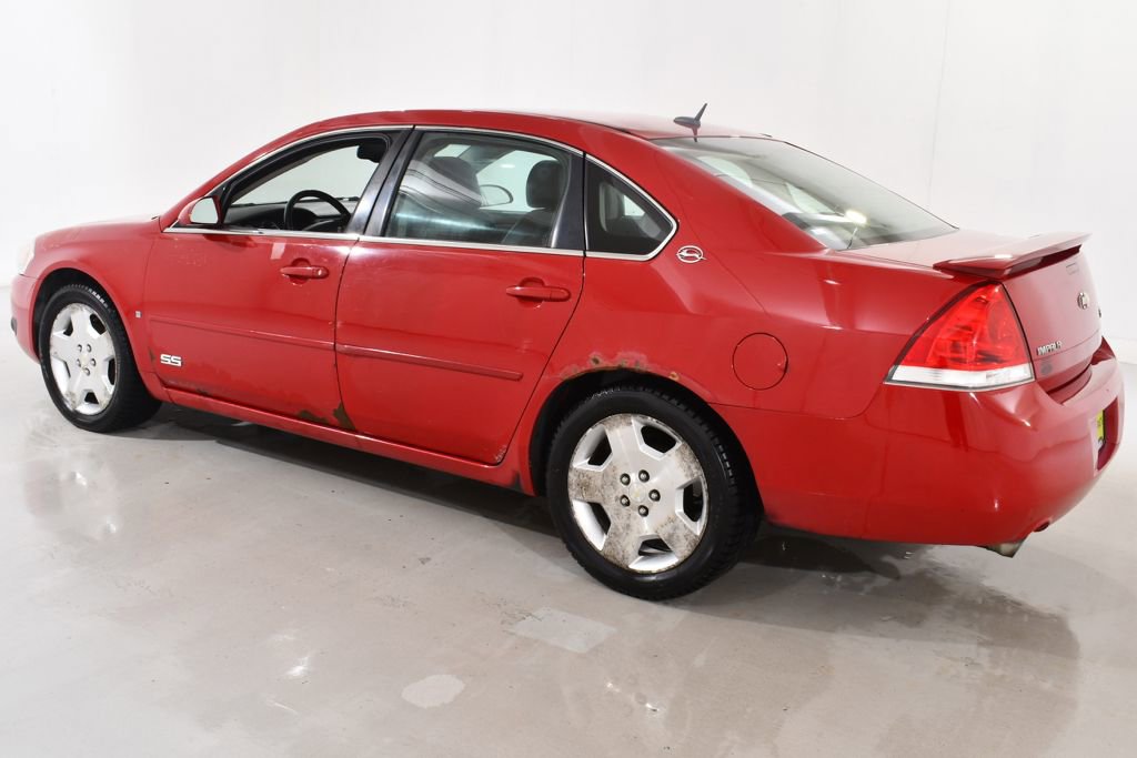 Used 2008 Chevrolet Impala SS w/ Convenience Package image 15